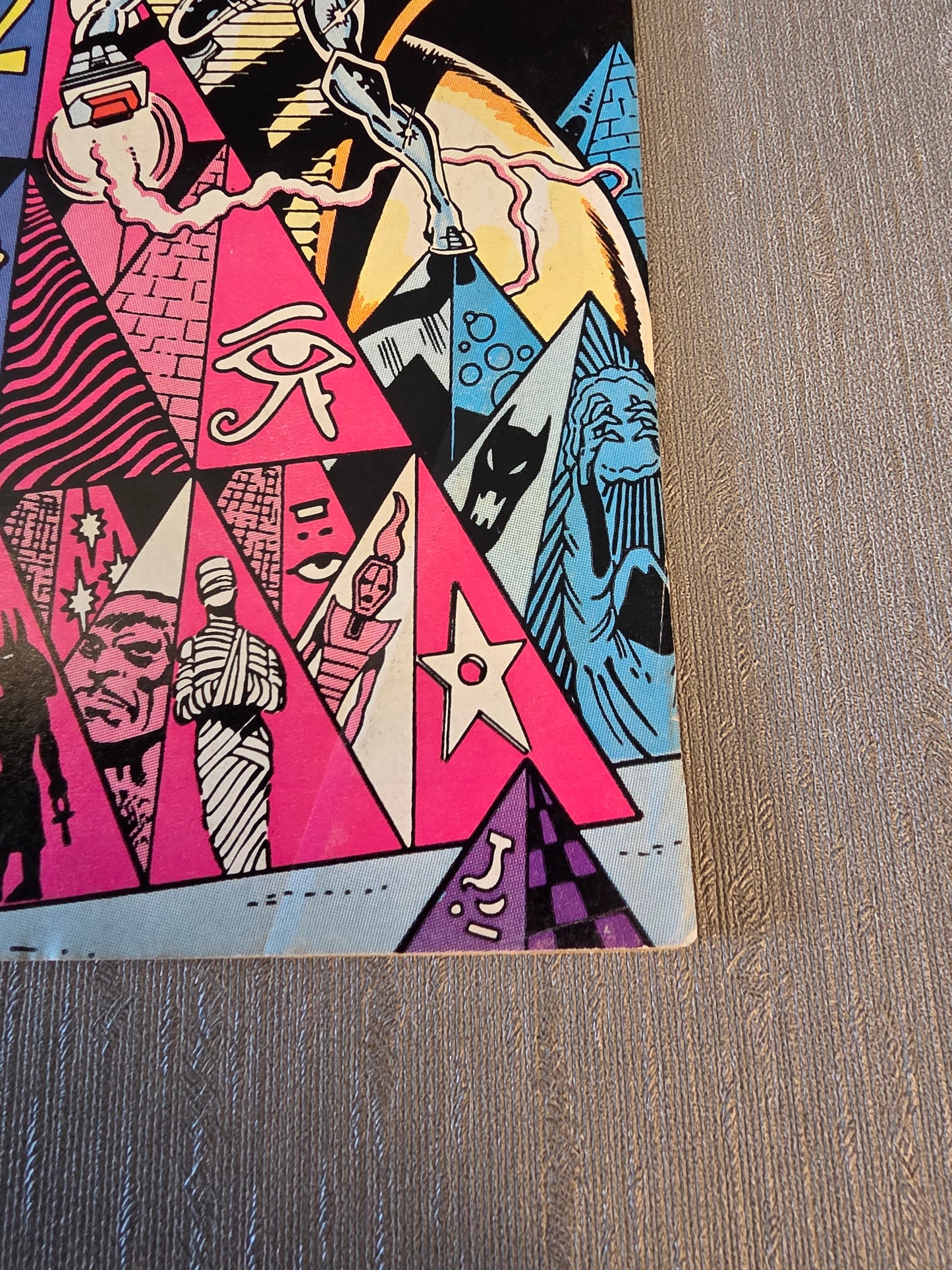 Marvel Rom Spaceknight #38 + #39 1983