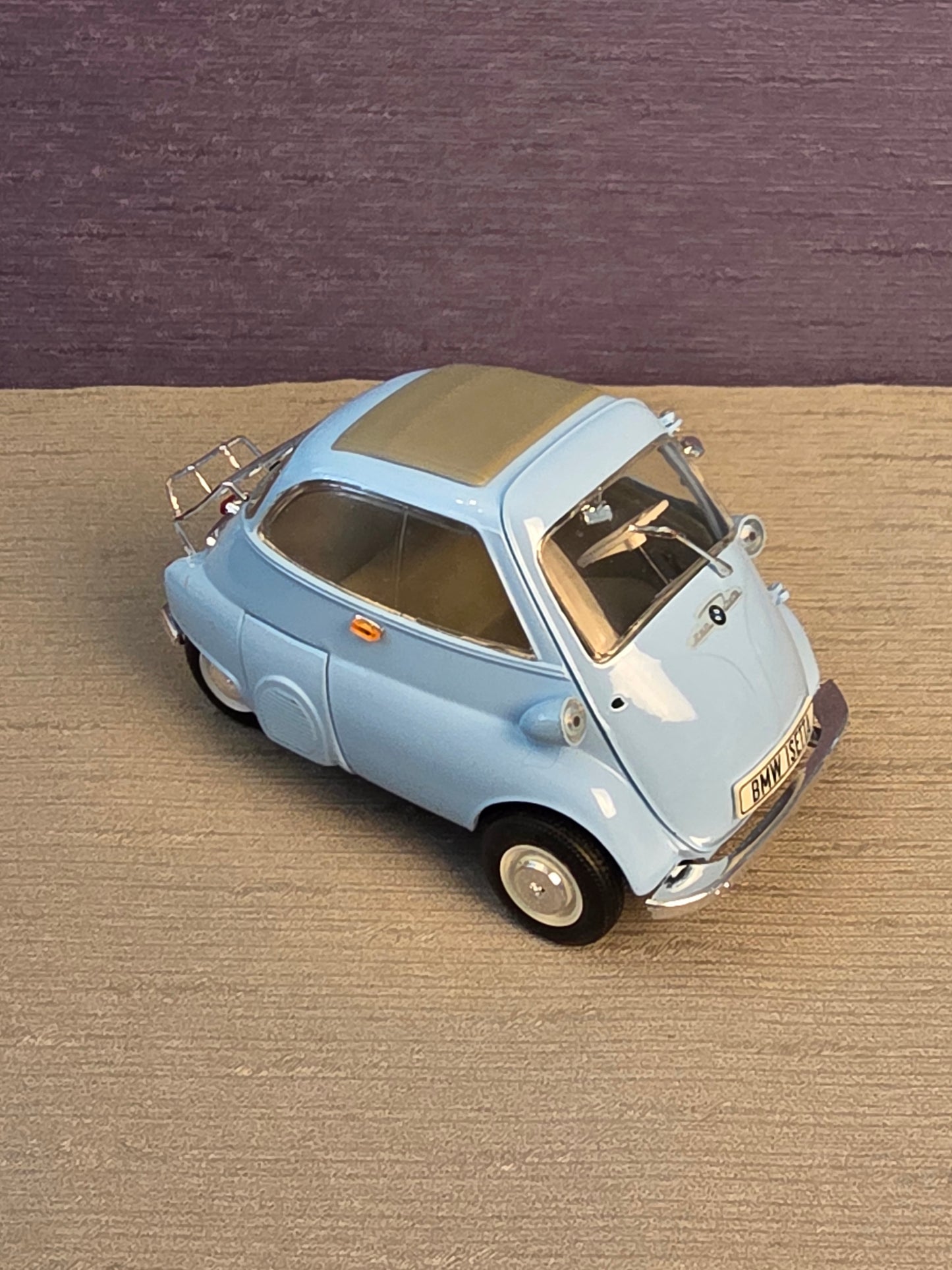 Revell BMW 250 Isetta