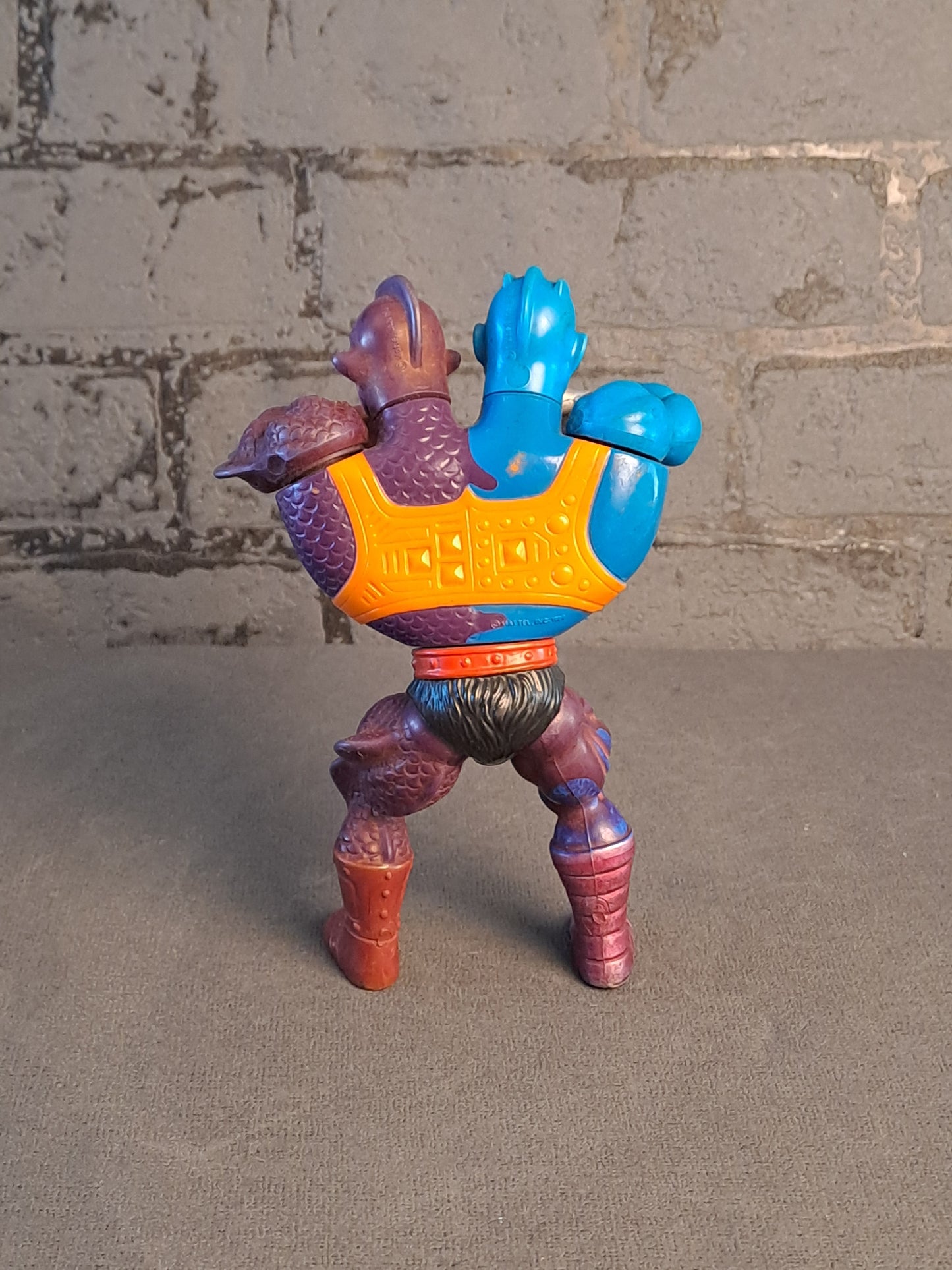 Masters Of The Universe Two Bad Figur