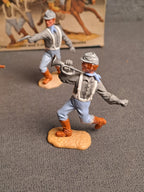 Timpo Toys Confederate Soldiers in Box