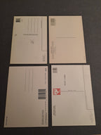 US Vintage Erotic Postcards