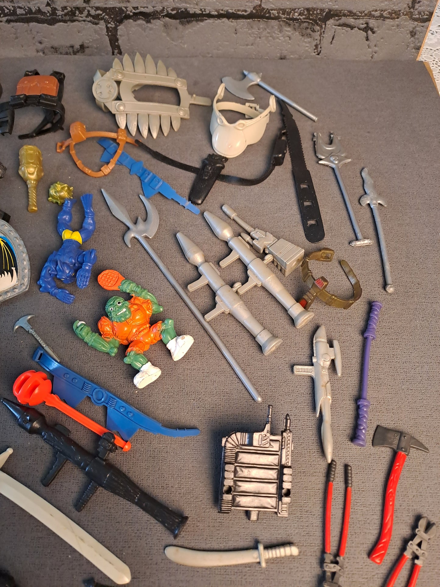 Accessories G.I.Joe Bootleg a.m.