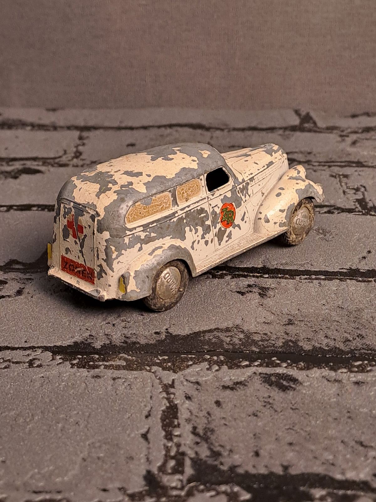 Tekno Packard Denmark Ambulance