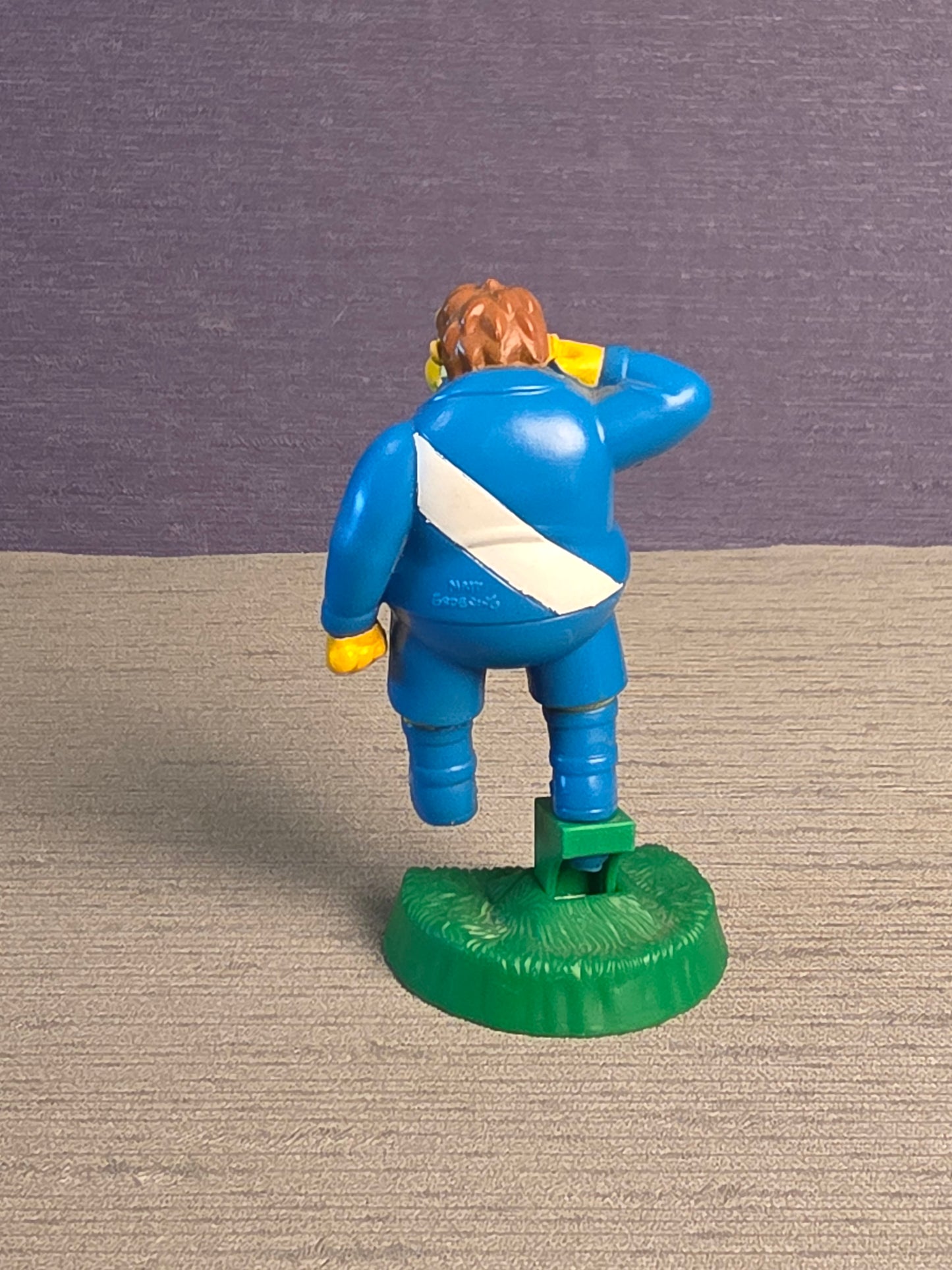 The Simpsons Barney Gumble