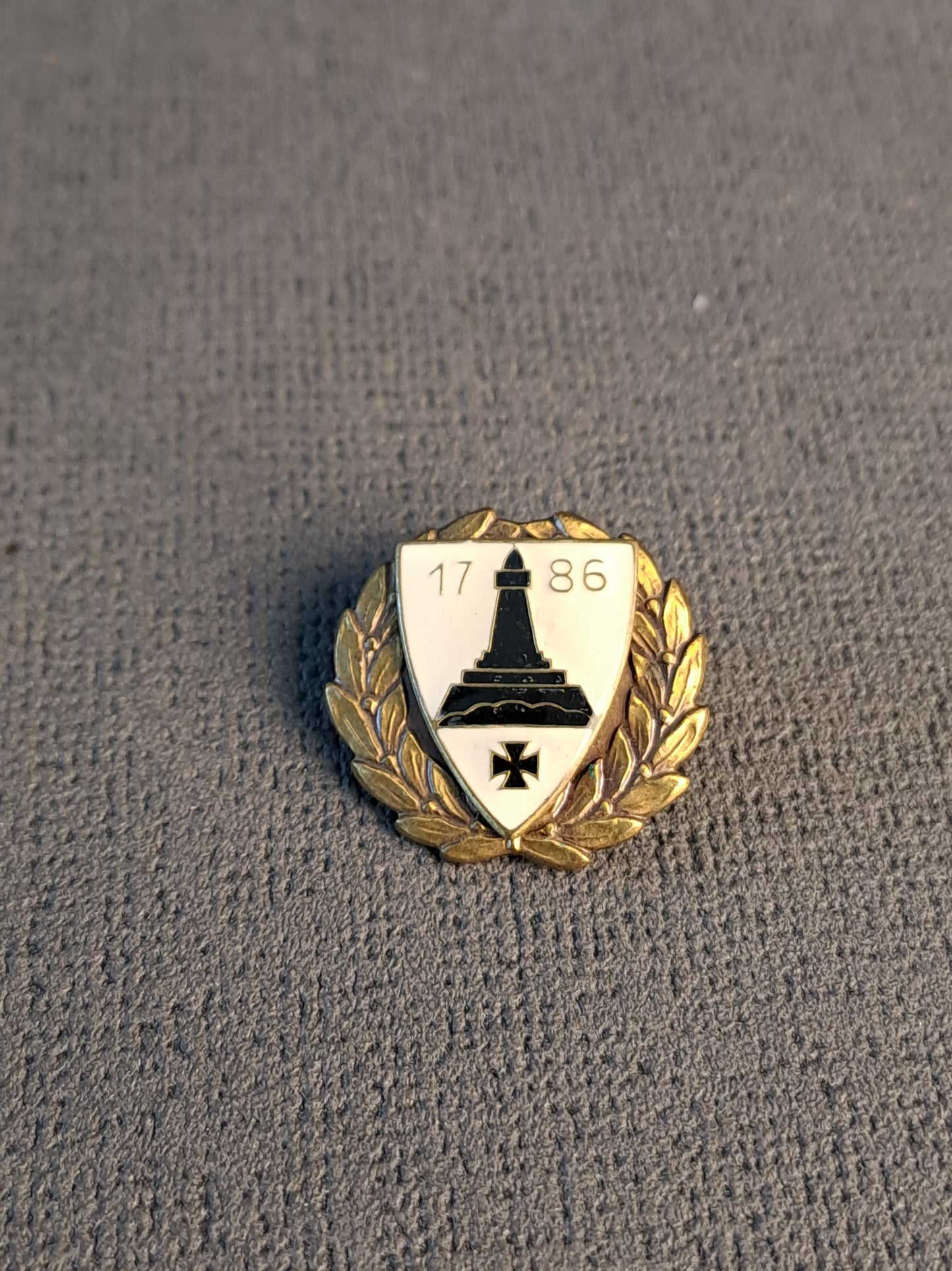 WW2 Veteran Pin Kyffhauserbund