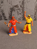 Timpo Toys Arabs / Timpo Toys Arabere