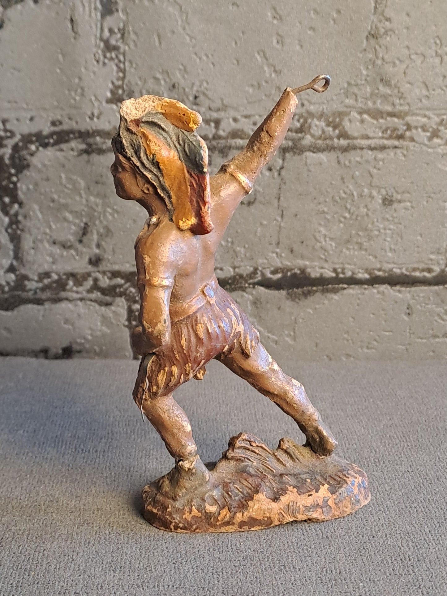 Elastolin Indian 1920's / Elastolin Indianer 1920'erne