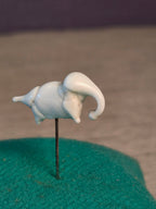 Nipsenål Elefant