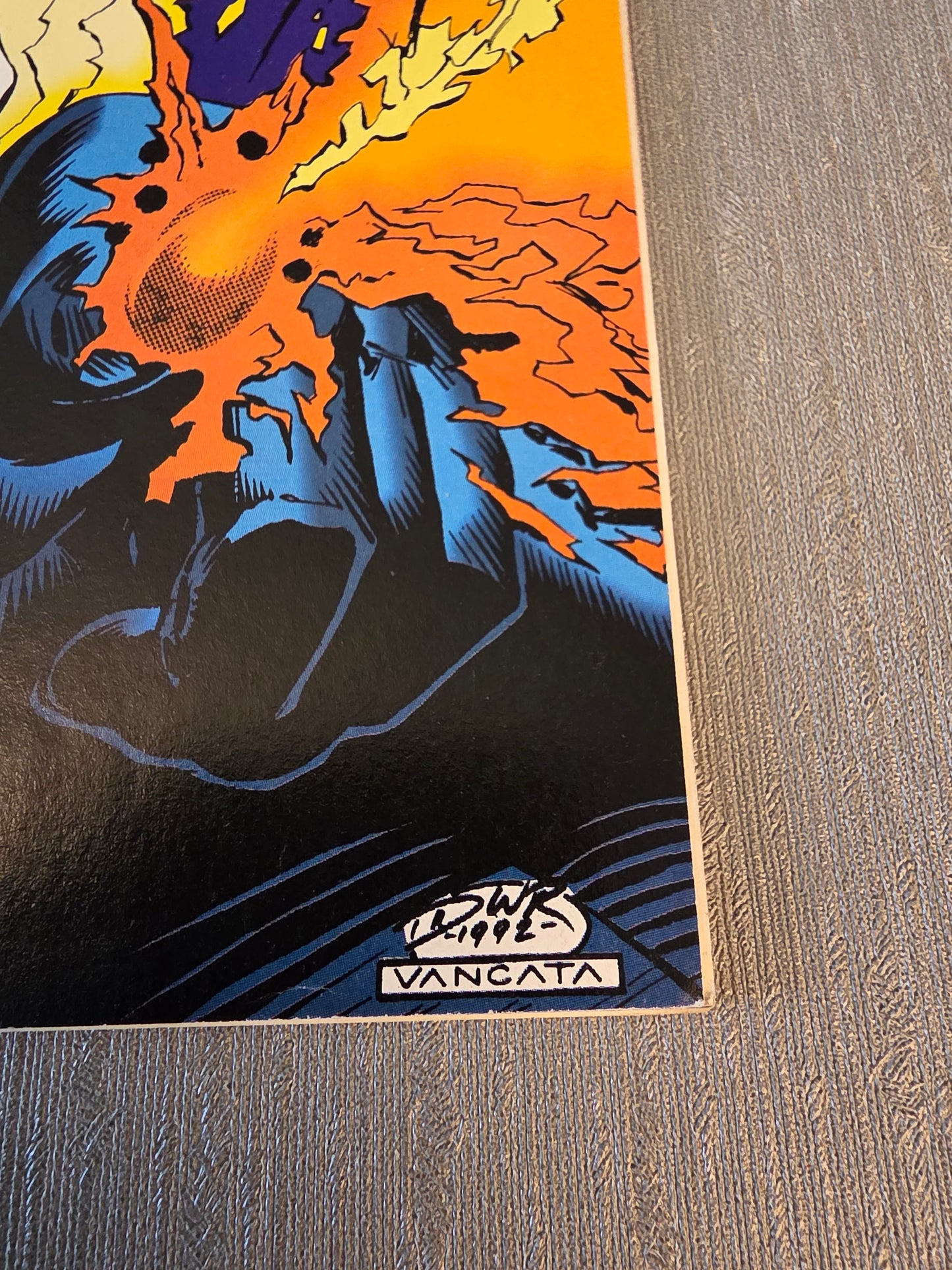 Marvel Ghost Rider #11 May 1993