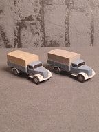 Wiking Opel Blitz x2