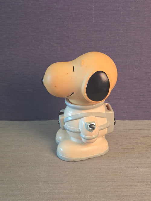 Snoopy NASA Figur/Nuser NASA Figur
