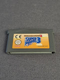 Game Boy Advance-Super Mario 3