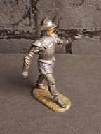 Elastolin Medieval Soldier