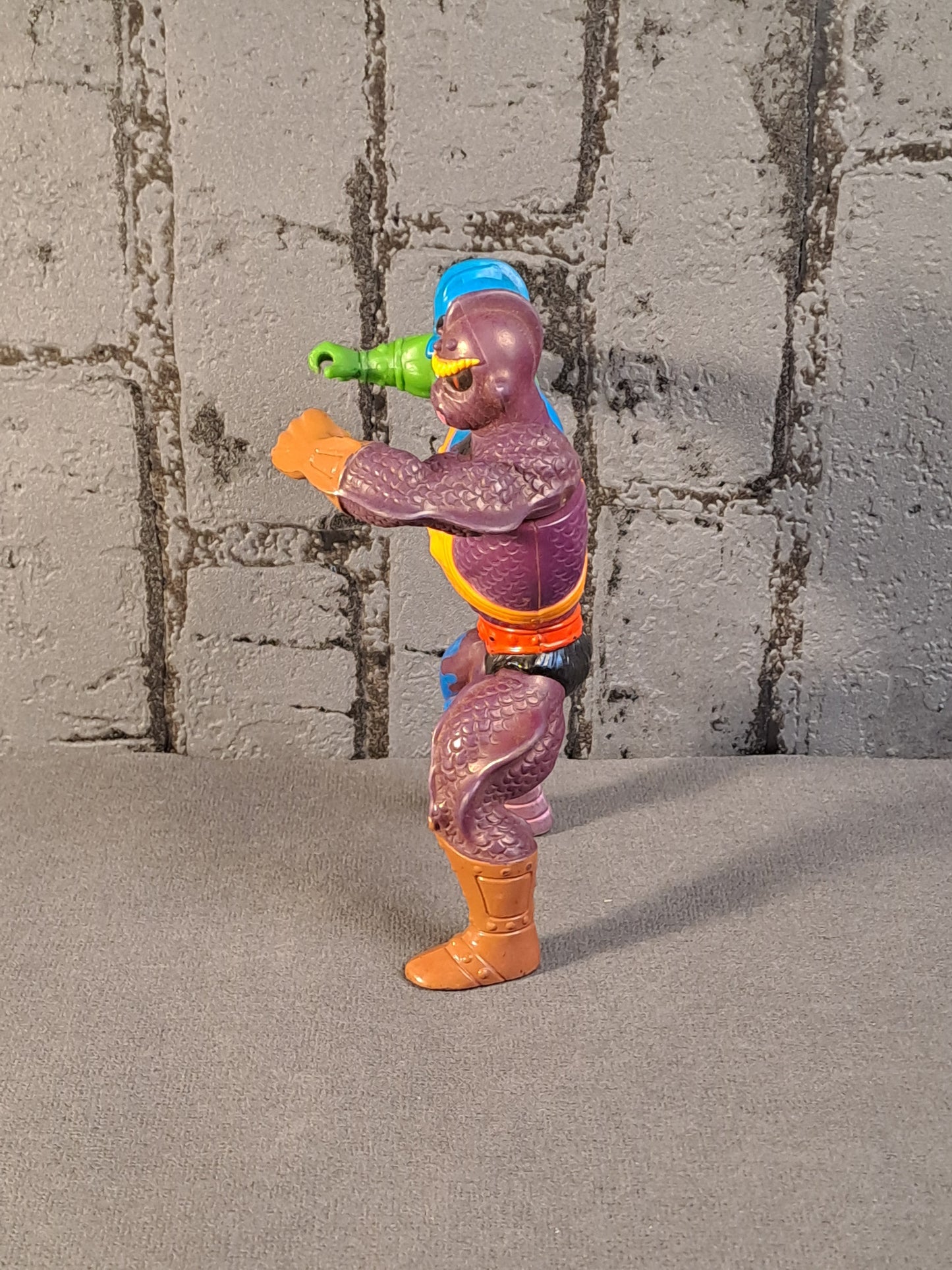 He-Man Two Bad Mattel 1984