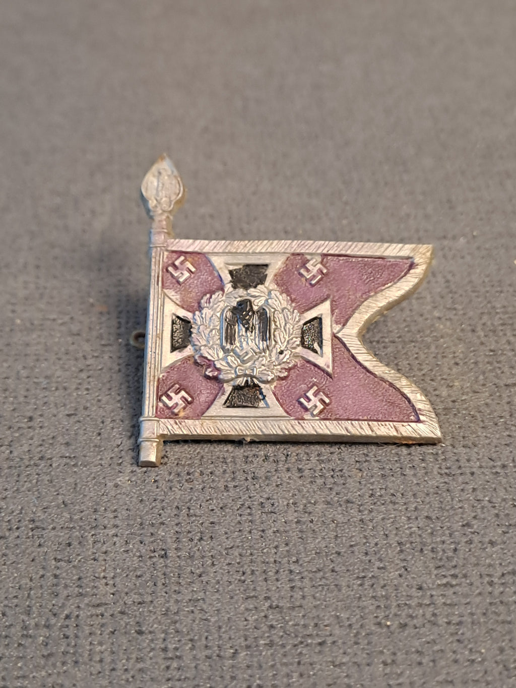 WHW Nebeltruppe Regimental Standard