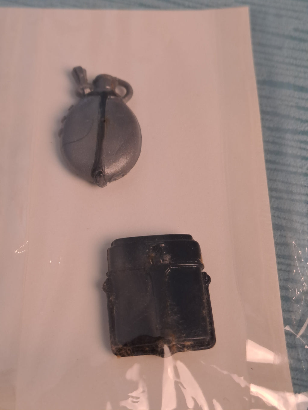 WW2 WHW Canteen and Cooking Gear