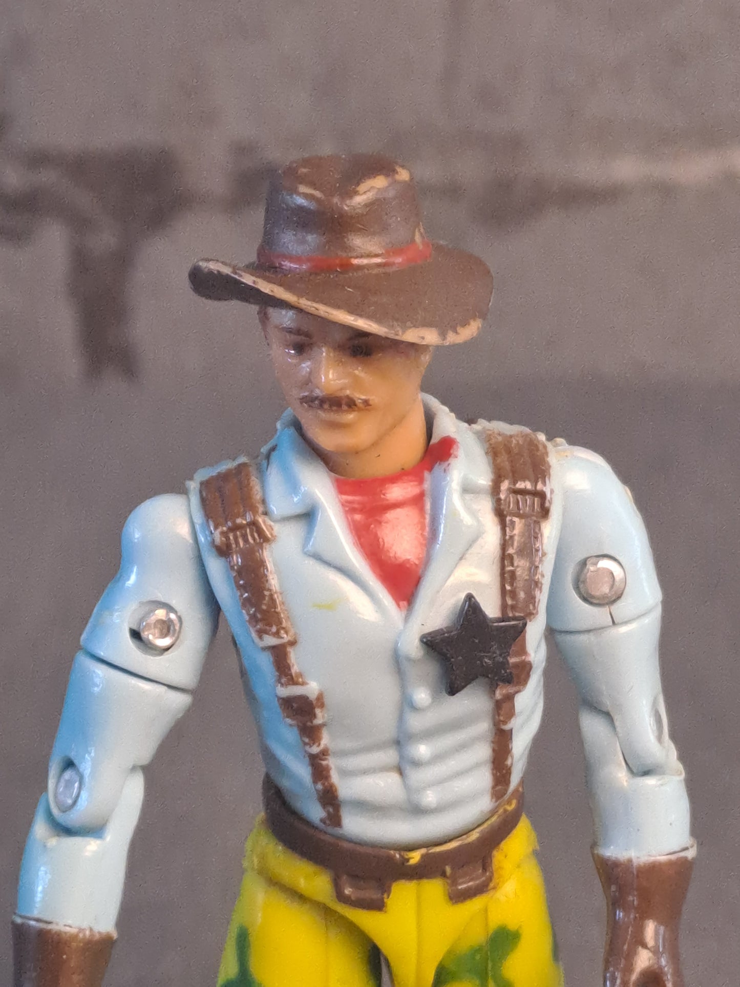 American Defense Sheriff Gold Star