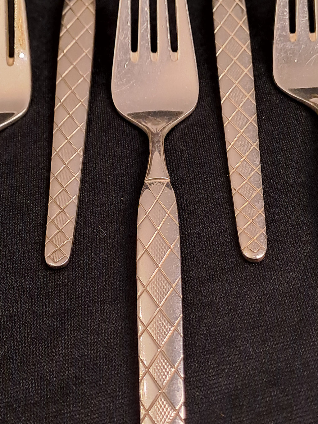 Harlekin ABSA Spisegaffel / Harlekin ABSA Fork