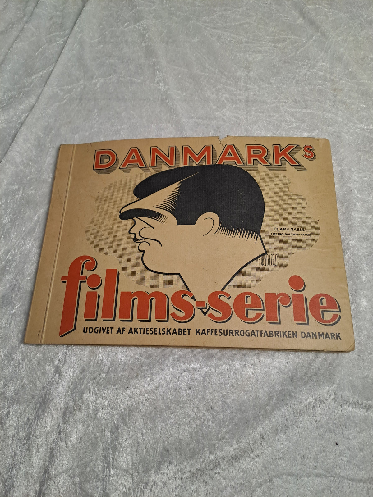 Samlealbum Filmstjerner 1950'erne