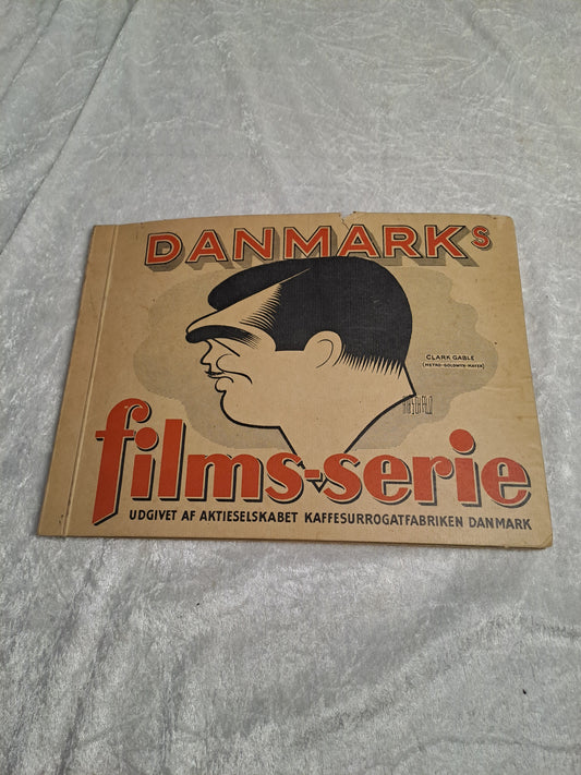 Samlealbum Filmstjerner 1950'erne