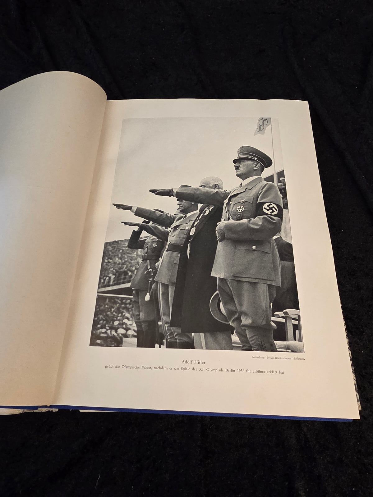 Olympia Berlin 1936 Volume 1 and Volume 2 with slipcases
