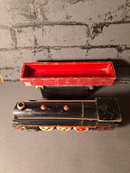 Hanse Locomotive and Wagon Wood Denmark 1950-1959