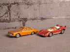 Corgi Juniors Buick and Ferrari
