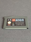 Game Boy Advance-Star Wars 2 The Original Thrilogy