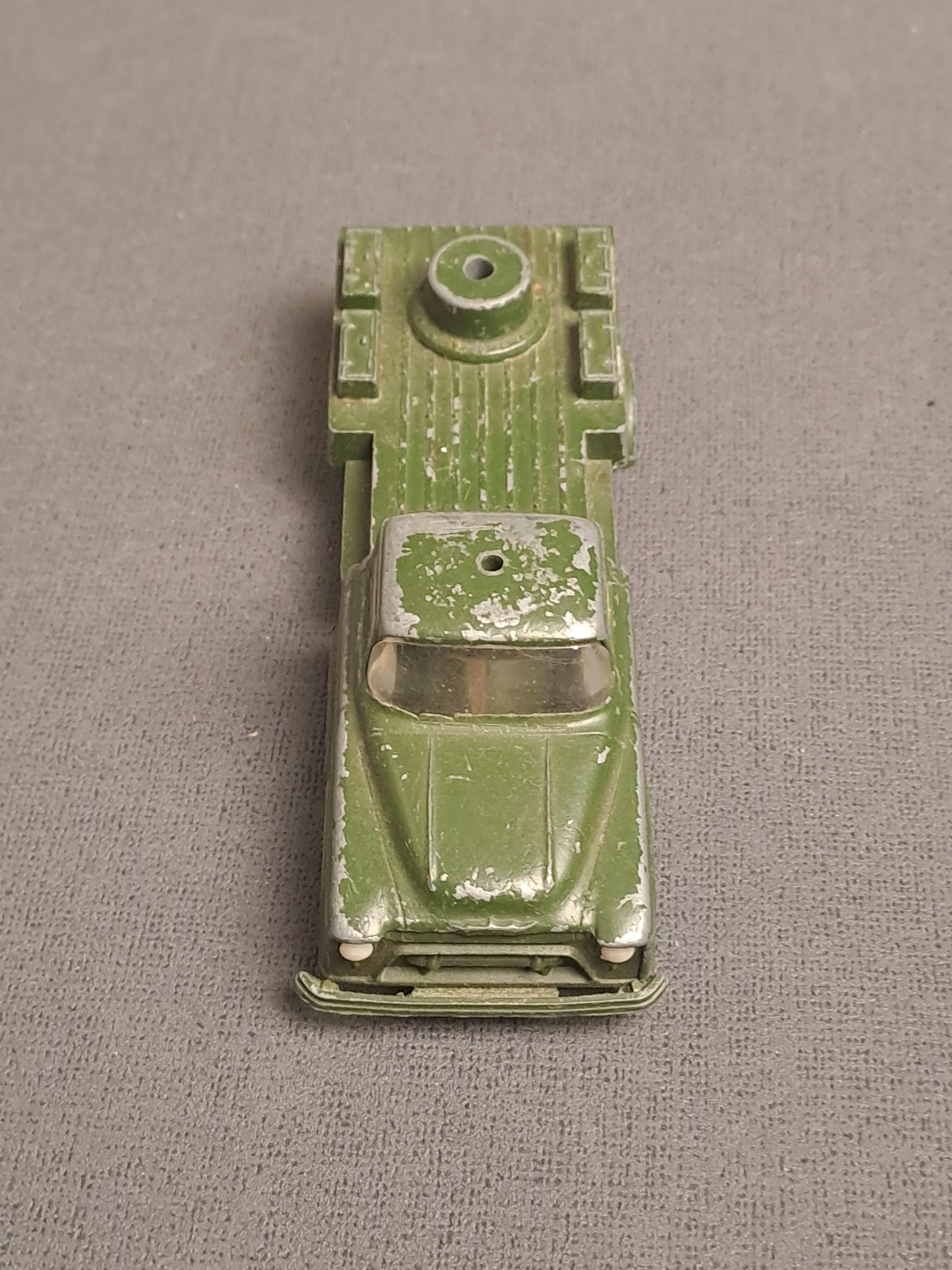 Vintage Diecast Wilmer Denmark