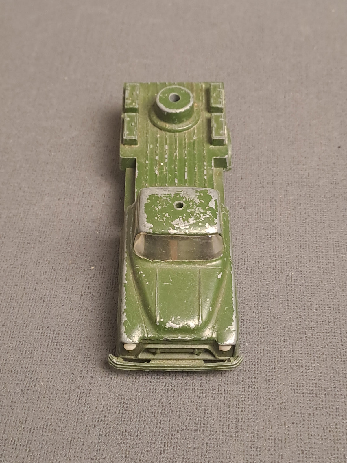 Vintage Diecast Wilmer Denmark