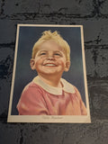WW2 Postcard Varis Rauber Racial 1942