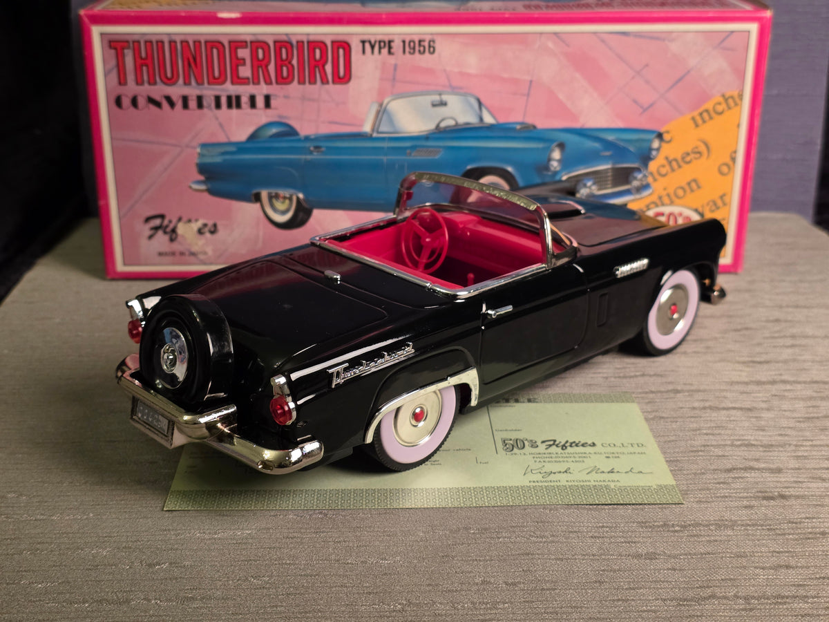 Thunderbird Convertible Type 1956 "50's"