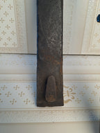 WW2 K98 German Bayonet / WW2 K98 Tysk Bajonet