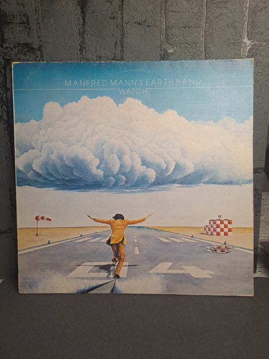 Manfred Mann's Earth Band Watch 1978