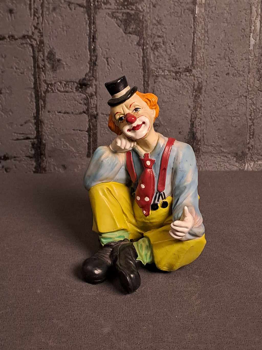 Vintage Gilde Clown