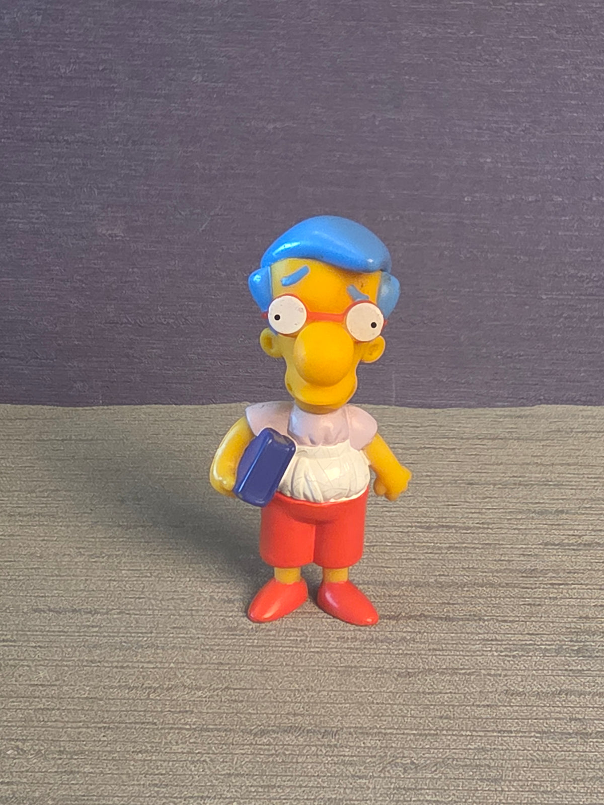The Simpsons Milhouse