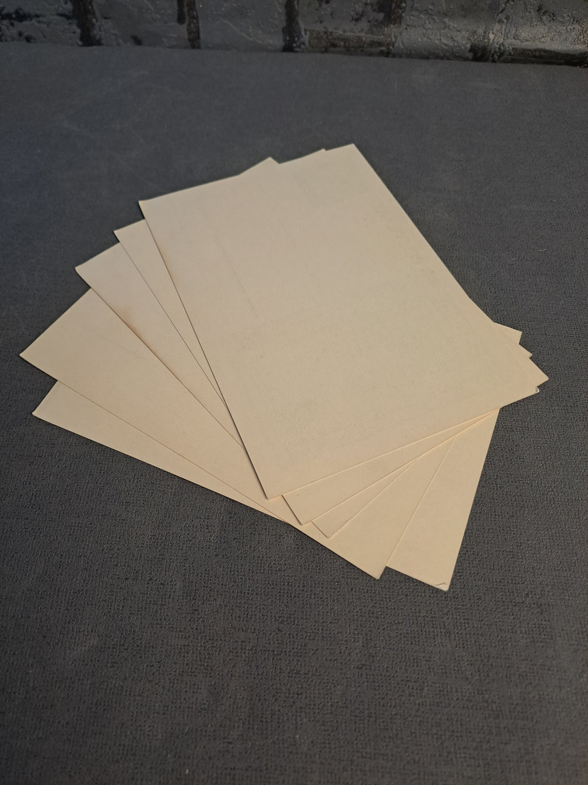 WWII Postcards x5