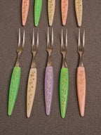 Vintage Forks / Vintage Cold Cut Forks