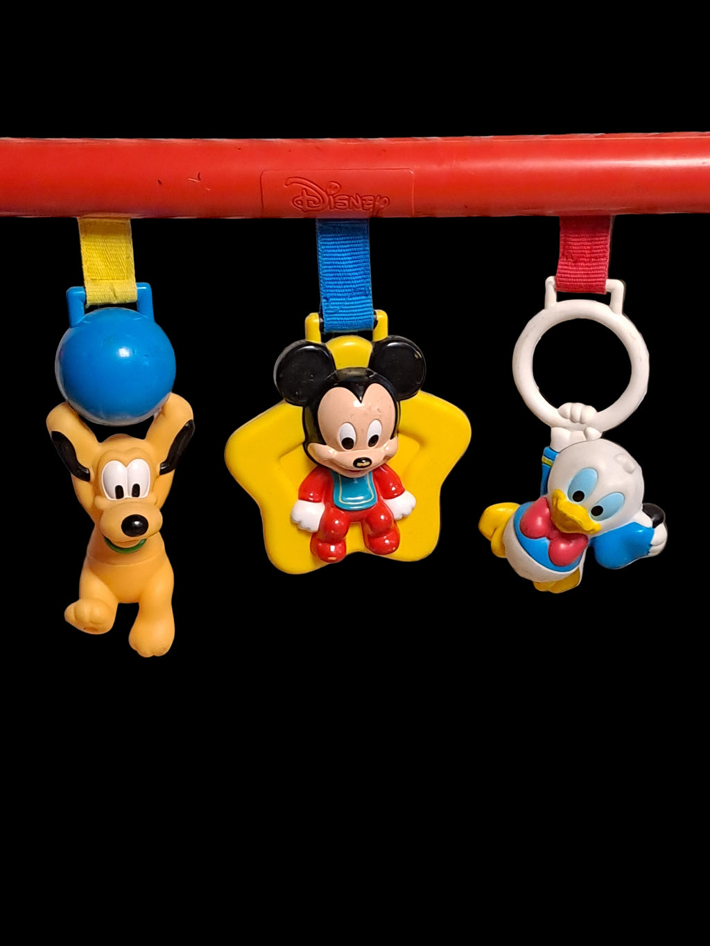 Disney Vintage Mobile Activity Center