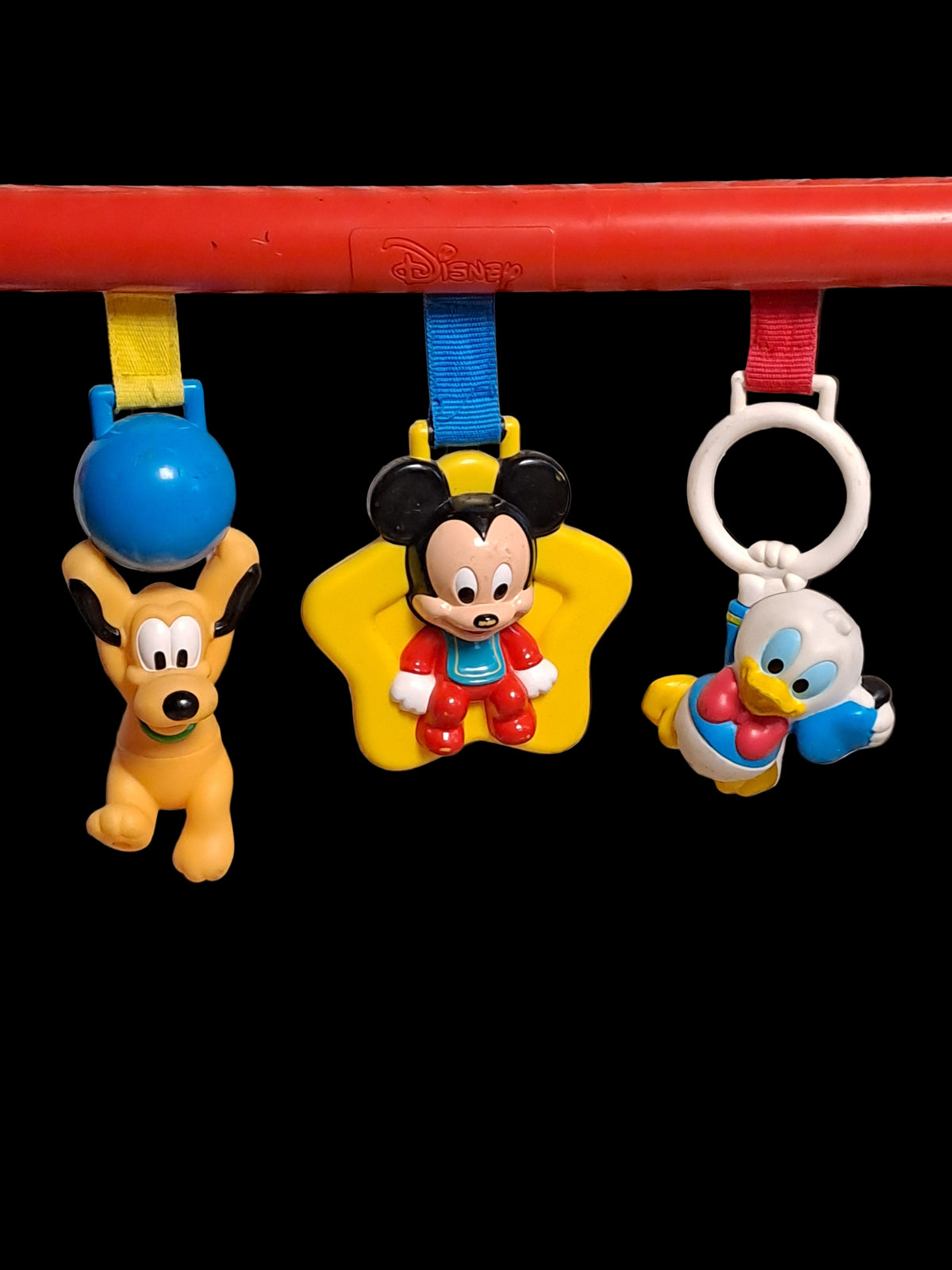 Disney Vintage Mobile Activity Center