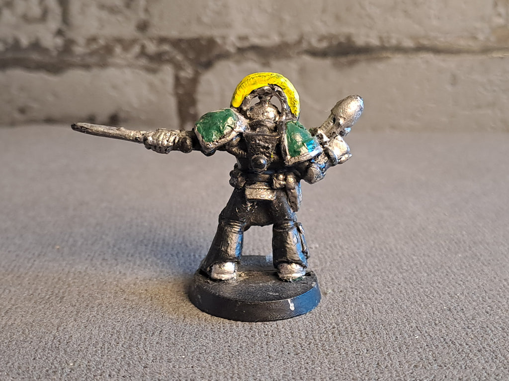 Warhammer 40k Games Workshops 1992