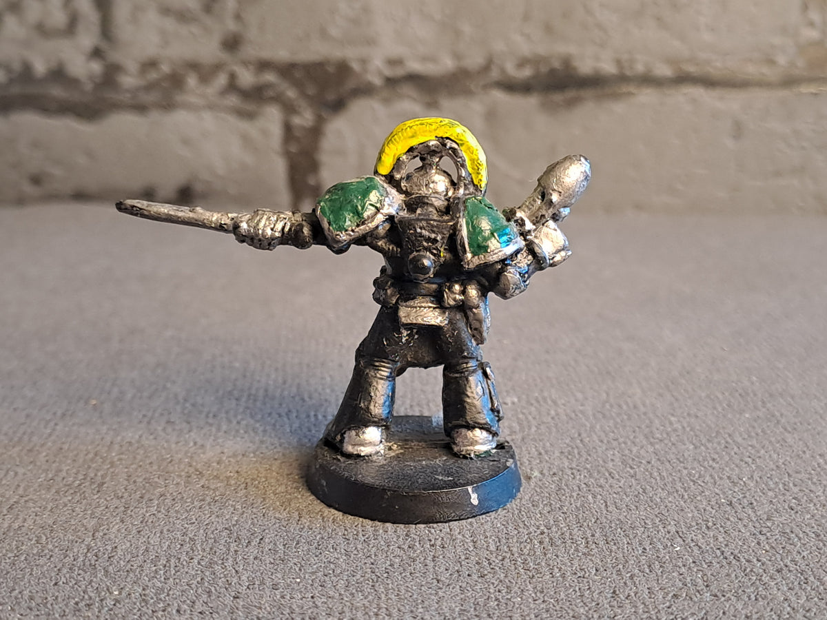 Warhammer 40k Games Workshops 1992