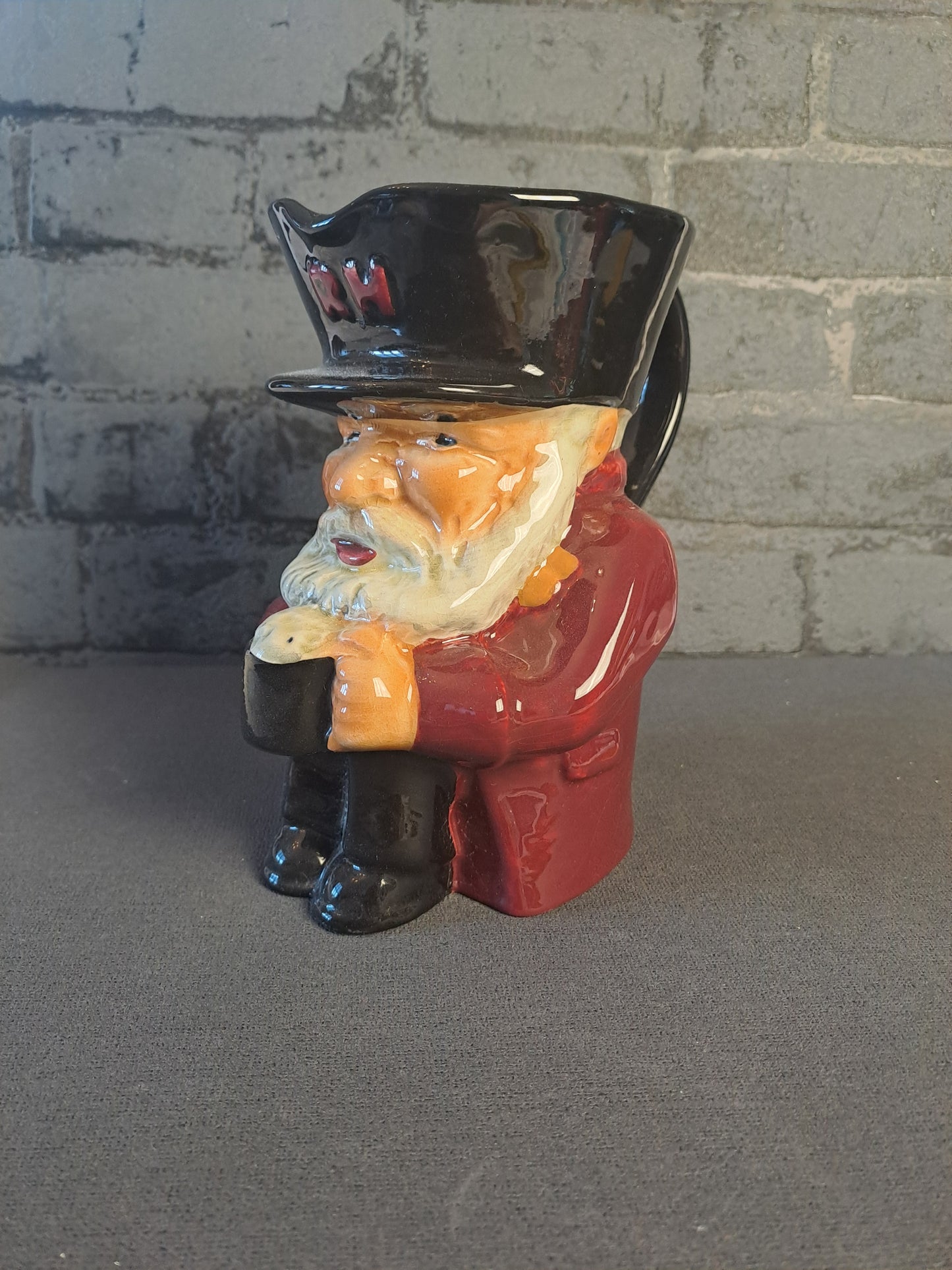 Toby Jug Staffordshire