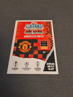 Topps Match Attax Lisandro Martinez