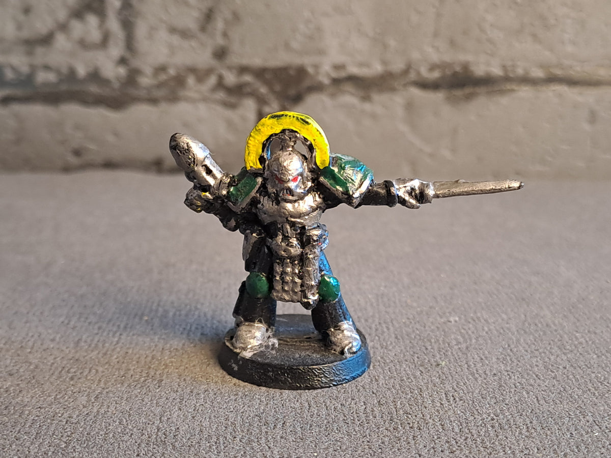 Warhammer 40k Games Workshops 1992