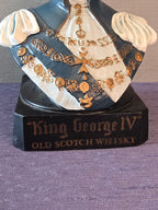 Vintage Bar Decor King George IV Old Scotch Whisky