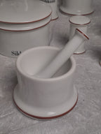 Bing & Grøndahl Spice Jars