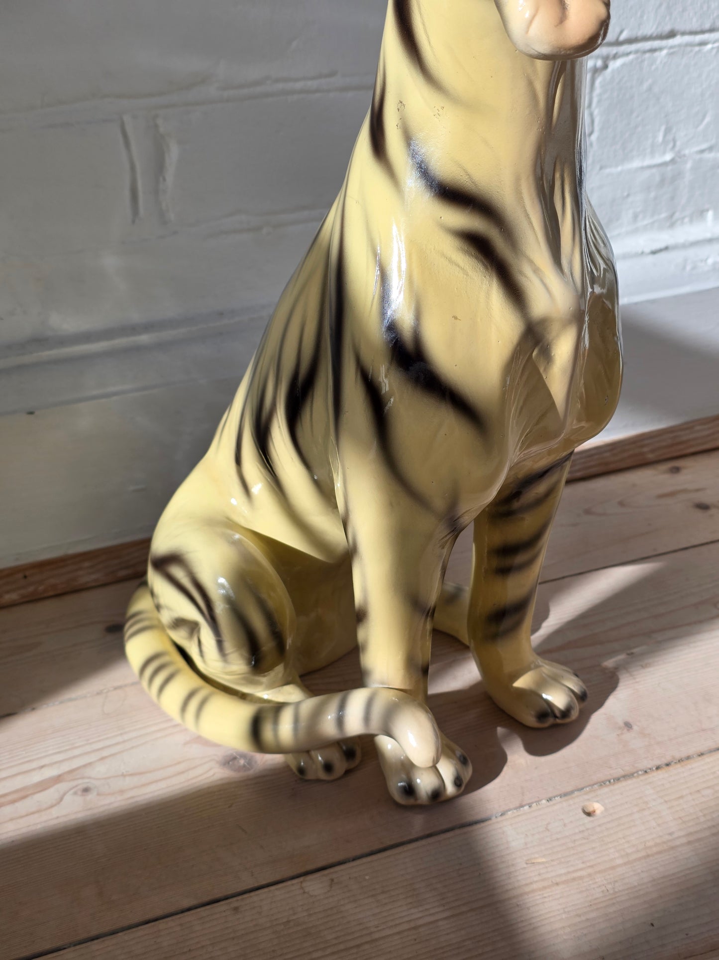 Vintage Tiger