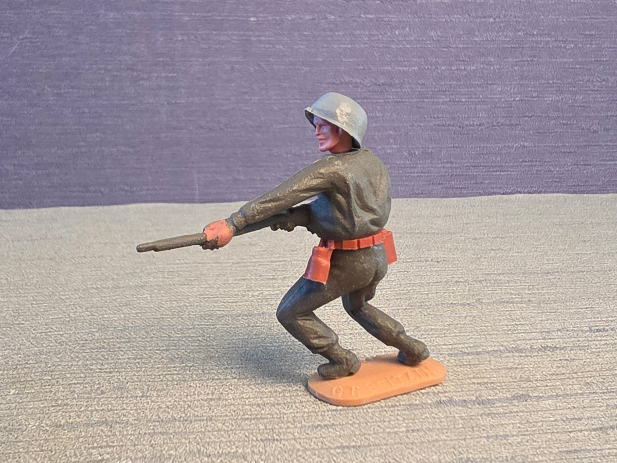 Timpo Toys WWII US Soldier 1st Series