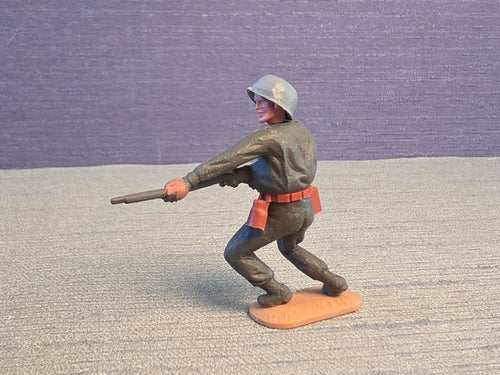 Timpo Toys WWII US Soldier 1st Series